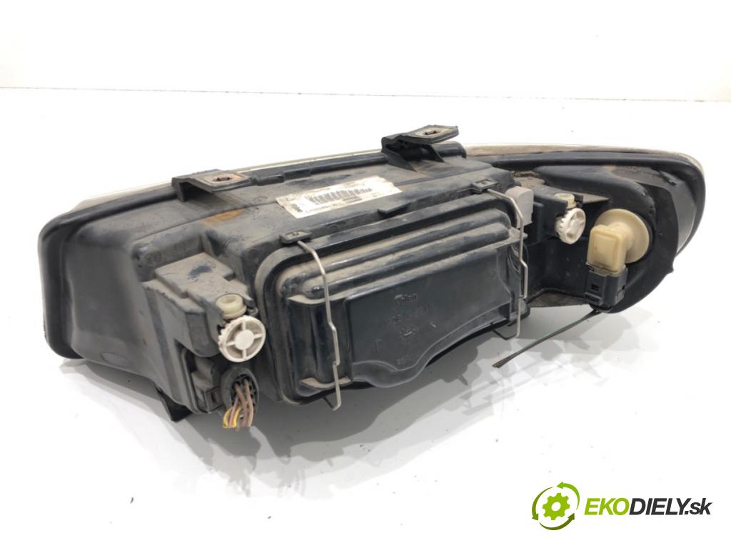 SEAT LEON (1M1) 1999 - 2006    1.6 16 V 77 kW [105 KM] benzyna 2000 - 2006  Svetlomet pravy predný
