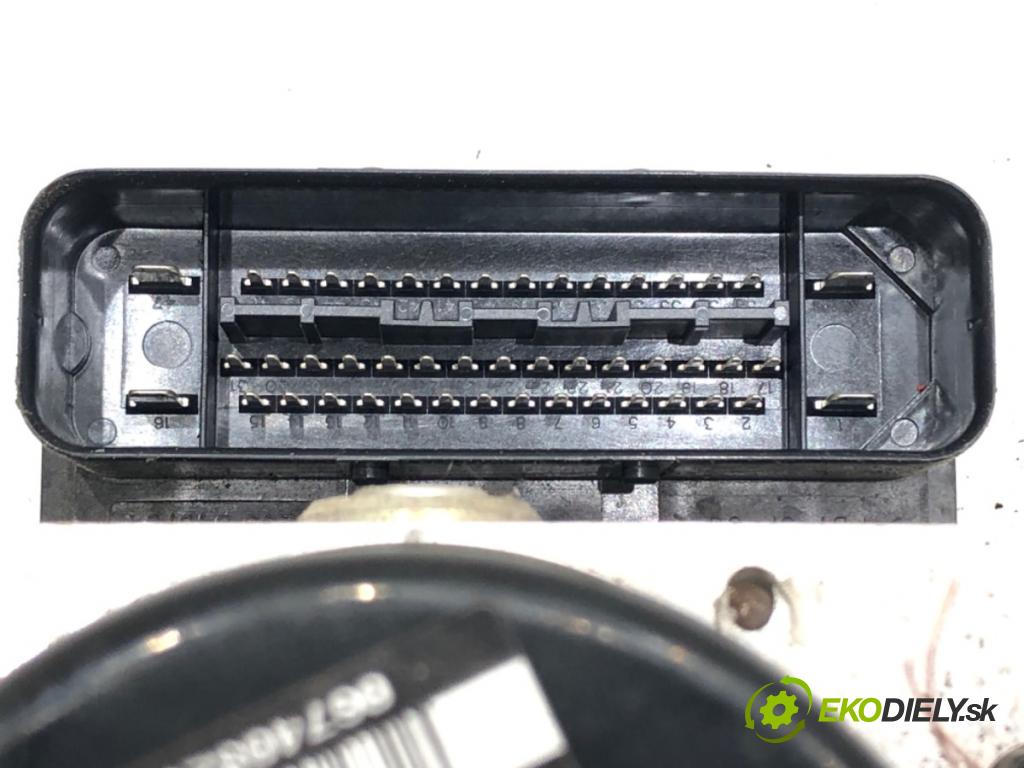 SEAT LEON (1M1) 1999 - 2006    1.6 16 V 77 kW [105 KM] benzyna 2000 - 2006  Pumpa ABS 1J0614517J (Pumpy ABS)