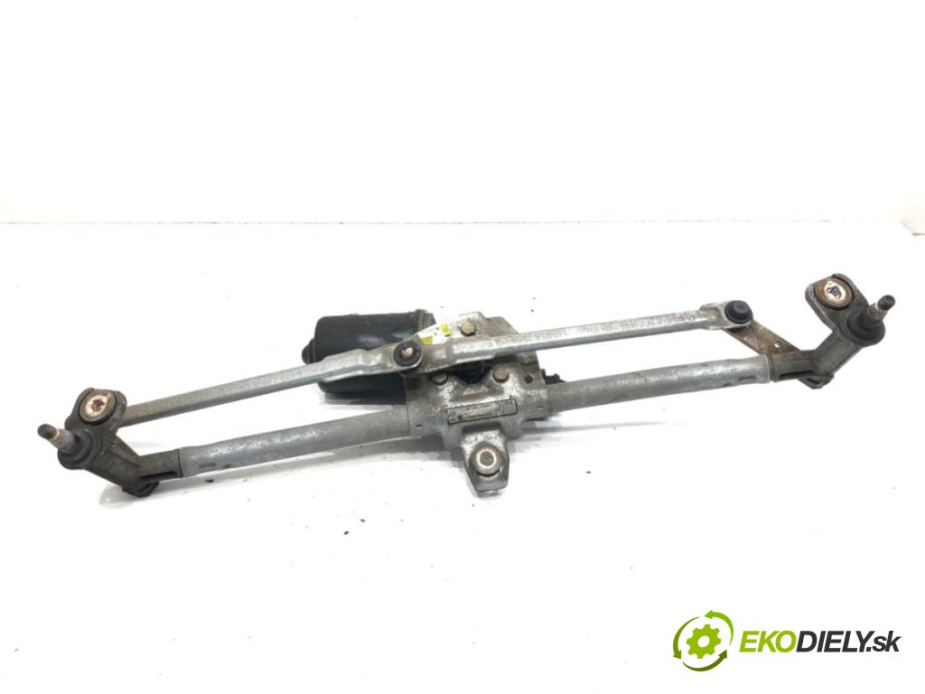 SEAT LEON (1M1) 1999 - 2006    1.6 16 V 77 kW [105 KM] benzyna 2000 - 2006  Mechanizmus stieračov predný 1J1955113C (Motorčeky stieračov predné)