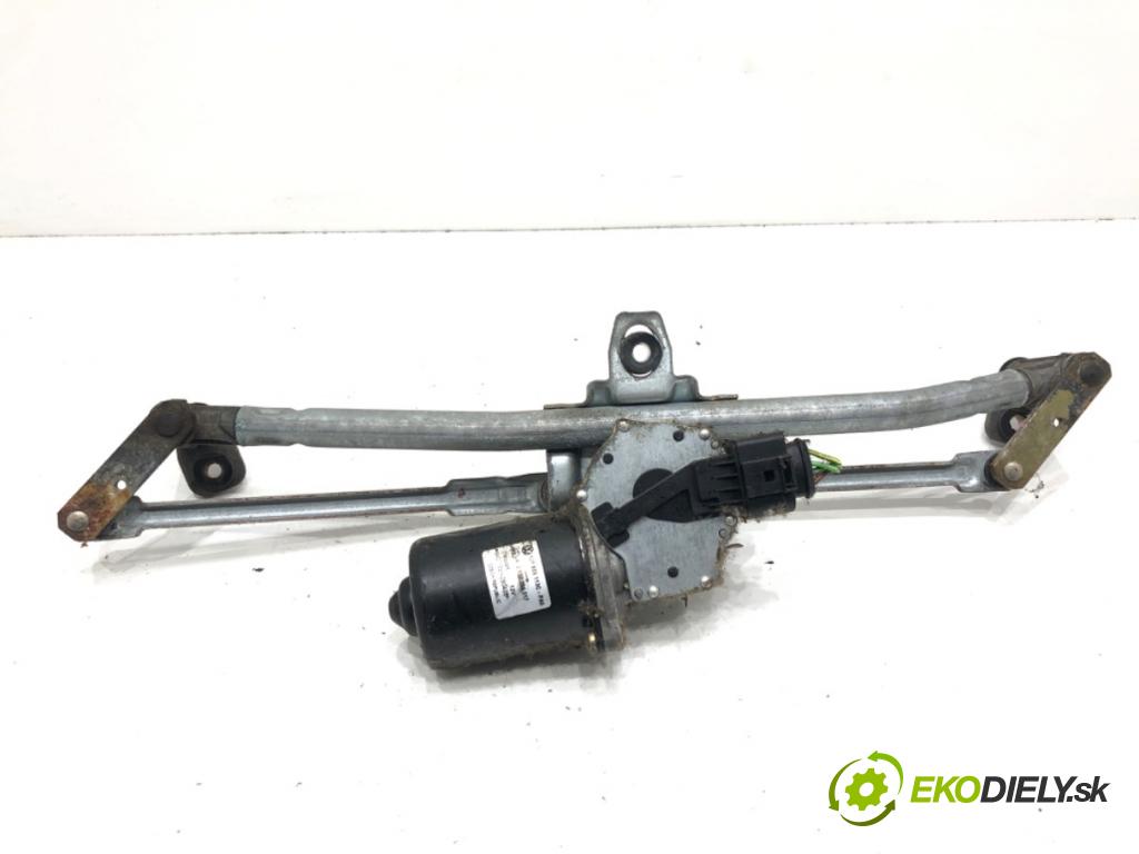 SEAT LEON (1M1) 1999 - 2006    1.6 16 V 77 kW [105 KM] benzyna 2000 - 2006  Mechanizmus stieračov predný 1J1955113C (Motorčeky stieračov predné)