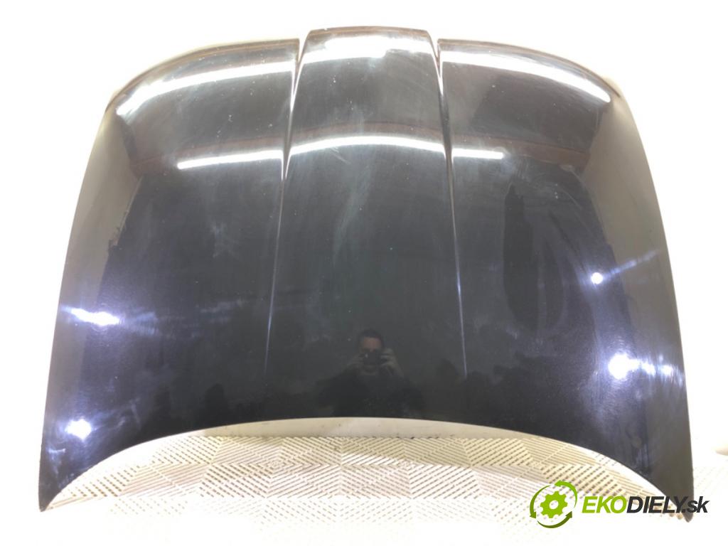 SEAT LEON (1M1) 1999 - 2006    1.6 16 V 77 kW [105 KM] benzyna 2000 - 2006  kapota  (Kapoty)