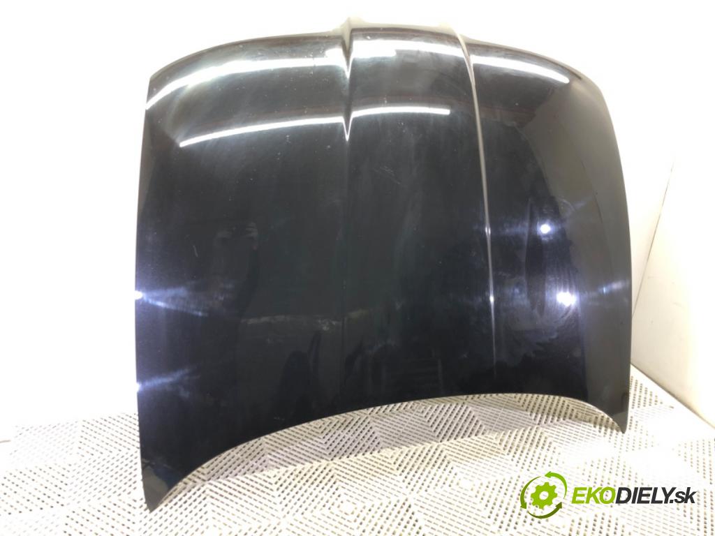 SEAT LEON (1M1) 1999 - 2006    1.6 16 V 77 kW [105 KM] benzyna 2000 - 2006  kapota  (Kapoty)