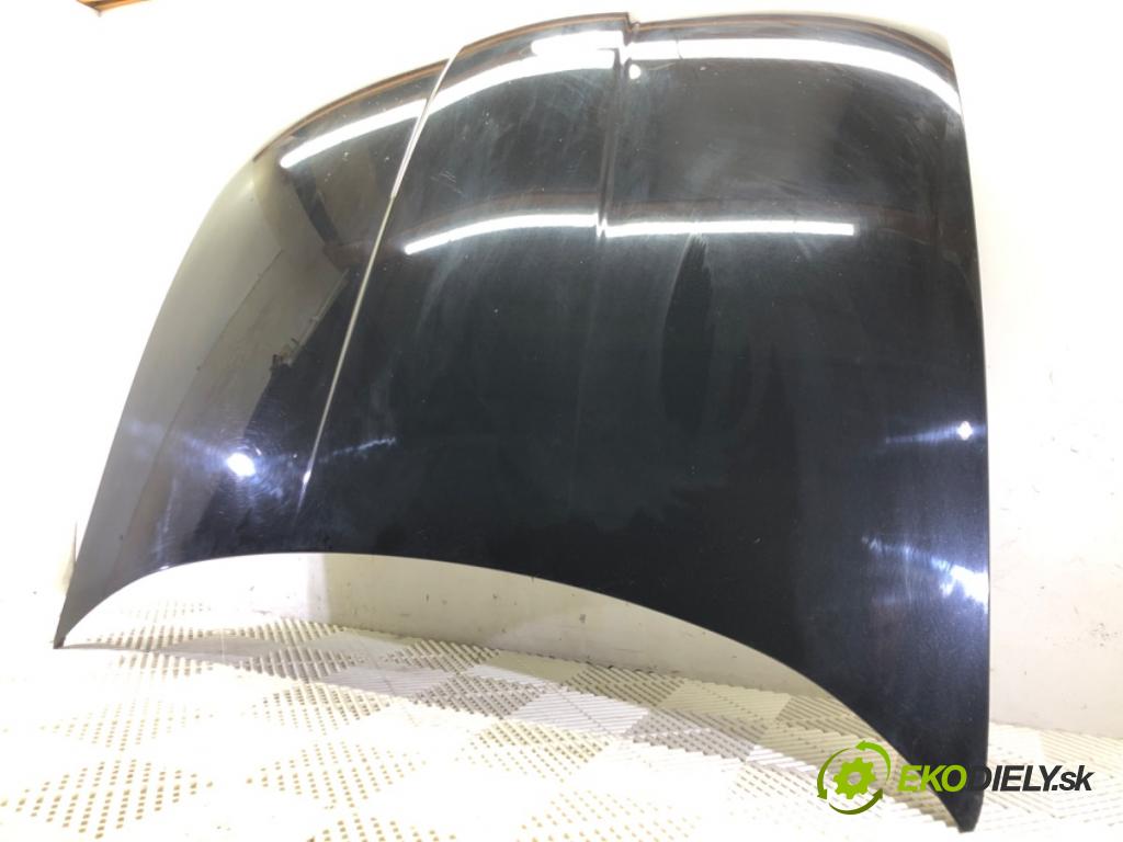 SEAT LEON (1M1) 1999 - 2006    1.6 16 V 77 kW [105 KM] benzyna 2000 - 2006  kapota  (Kapoty)