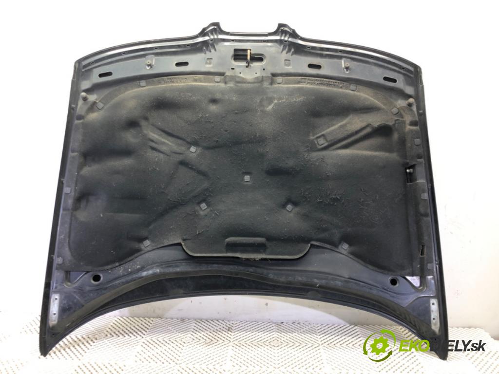 SEAT LEON (1M1) 1999 - 2006    1.6 16 V 77 kW [105 KM] benzyna 2000 - 2006  kapota  (Kapoty)