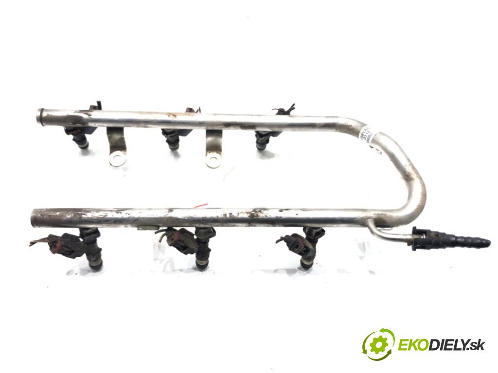 CHRYSLER PACIFICA 2003 - 2008    3.5 AWD 186 kW [253 KM] benzyna 2003 - 2006  Lišta vstrekovacia 0280158028 (Vstrekovacie lišty)