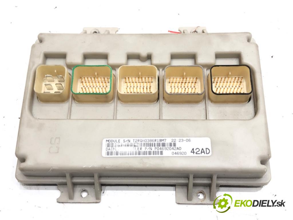 CHRYSLER PACIFICA 2003 - 2008    3.5 AWD 186 kW [253 KM] benzyna 2003 - 2006  Modul komfortu P04692042AD (Moduly komfortu)