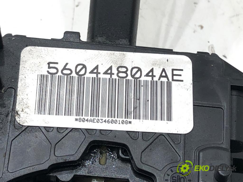 CHRYSLER PACIFICA 2003 - 2008    3.5 AWD 186 kW [253 KM] benzyna 2003 - 2006  Prepínač kombinovaný 56044804AE (Prepínače, spínače, tlačidlá a ovládače kúrenia)