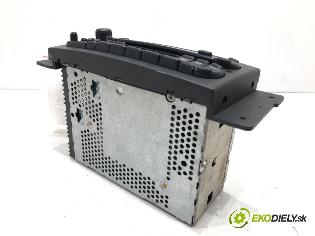 CHRYSLER PACIFICA 2003 - 2008    3.5 AWD 186 kW [253 KM] benzyna 2003 - 2006  RADIO P05094468AC (Audio zariadenia)