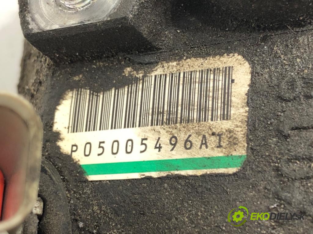 CHRYSLER PACIFICA 2003 - 2008    3.5 AWD 186 kW [253 KM] benzyna 2003 - 2006  Kompresor klimatizácie P05005496AI (Kompresory klimatizácie)