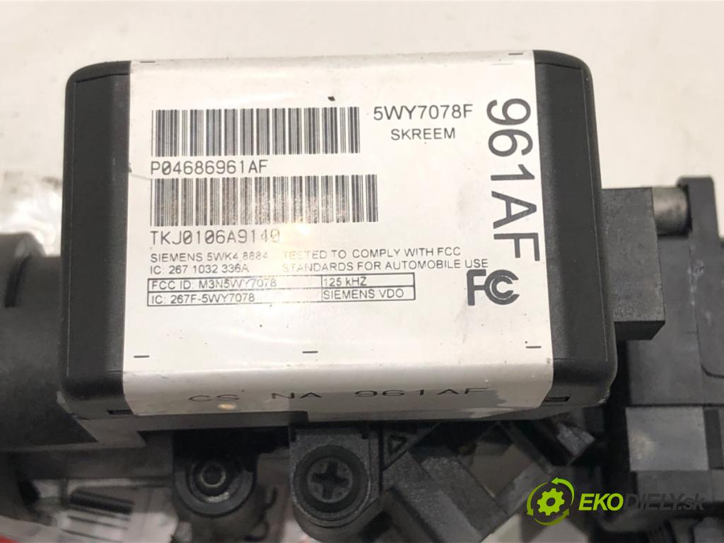 CHRYSLER PACIFICA 2003 - 2008    3.5 AWD 186 kW [253 KM] benzyna 2003 - 2006  spinačka 04685719AB (Spínacie skrinky a kľúče)