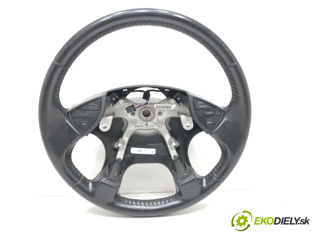 CHRYSLER PACIFICA 2003 - 2008    3.5 AWD 186 kW [253 KM] benzyna 2003 - 2006  Volant  (Volanty)