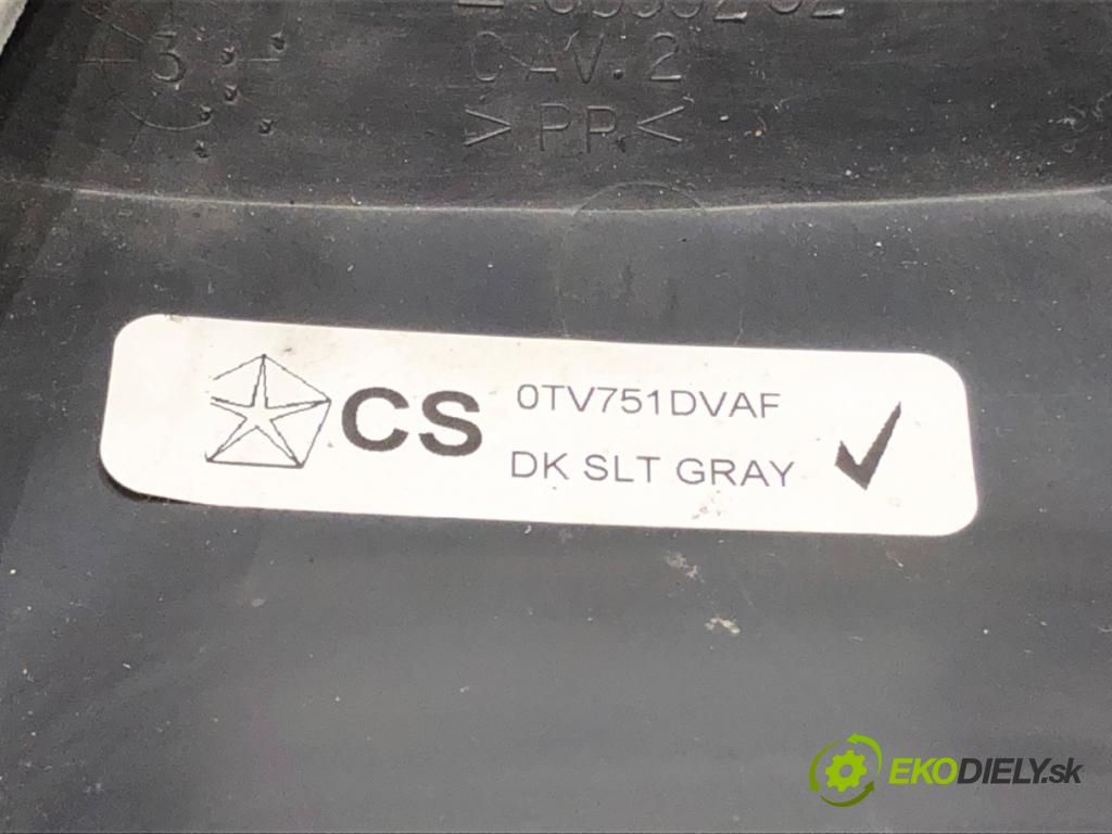 CHRYSLER PACIFICA 2003 - 2008    3.5 AWD 186 kW [253 KM] benzyna 2003 - 2006  Volant  (Volanty)