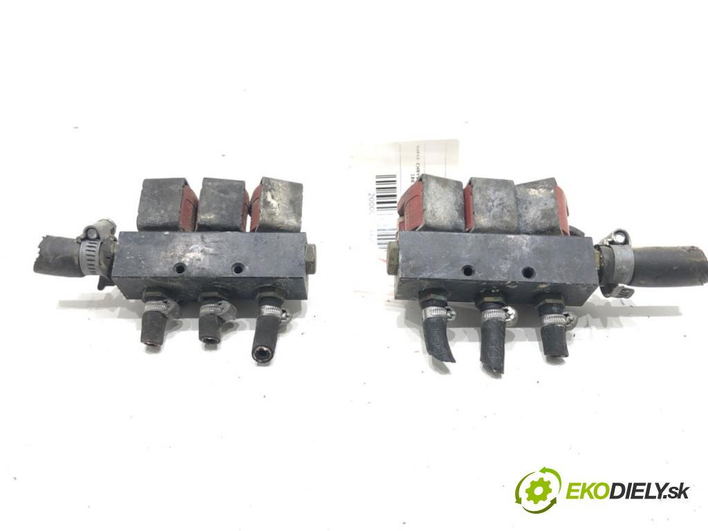 CHRYSLER PACIFICA 2003 - 2008    3.5 AWD 186 kW [253 KM] benzyna 2003 - 2006  Vstrekovače do plynu LPG 67R010104