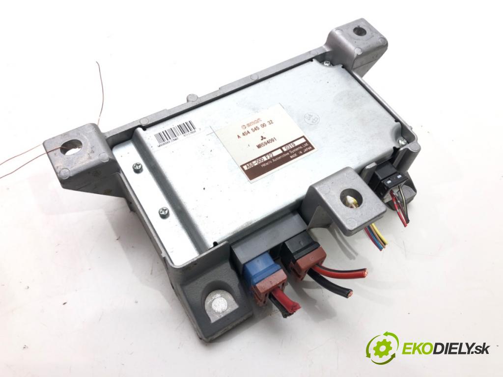 MITSUBISHI COLT VI (Z3_A, Z2_A) 2002 - 2012    1.3 70 kW [95 KM] benzyna 2004 - 2012  Modul servočerpadlo MR594091 (Ostatné)