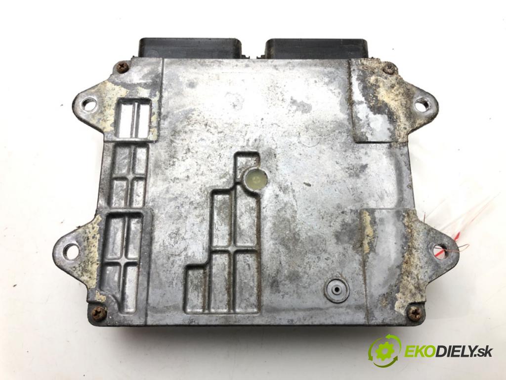 MITSUBISHI COLT VI (Z3_A, Z2_A) 2002 - 2012    1.3 70 kW [95 KM] benzyna 2004 - 2012  riadiaca jednotka Motor 1860B466 (Riadiace jednotky)