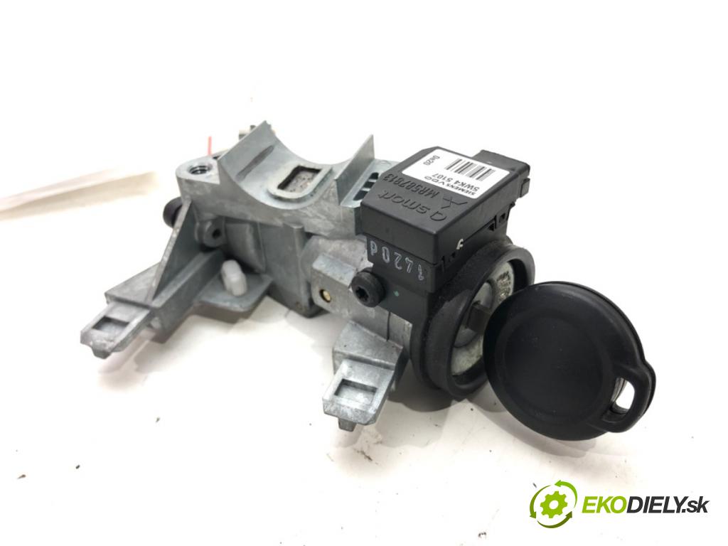 MITSUBISHI COLT VI (Z3_A, Z2_A) 2002 - 2012    1.3 70 kW [95 KM] benzyna 2004 - 2012  spinačka 4408A040 (Spínacie skrinky a kľúče)