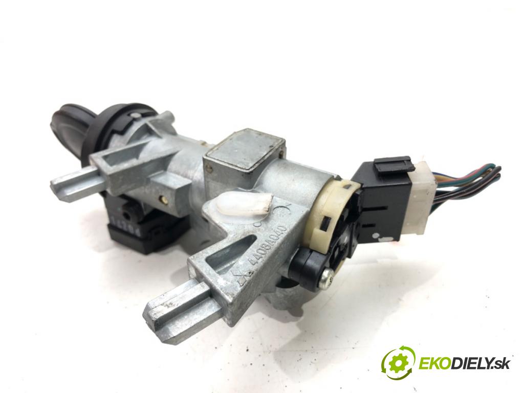 MITSUBISHI COLT VI (Z3_A, Z2_A) 2002 - 2012    1.3 70 kW [95 KM] benzyna 2004 - 2012  spinačka 4408A040 (Spínacie skrinky a kľúče)
