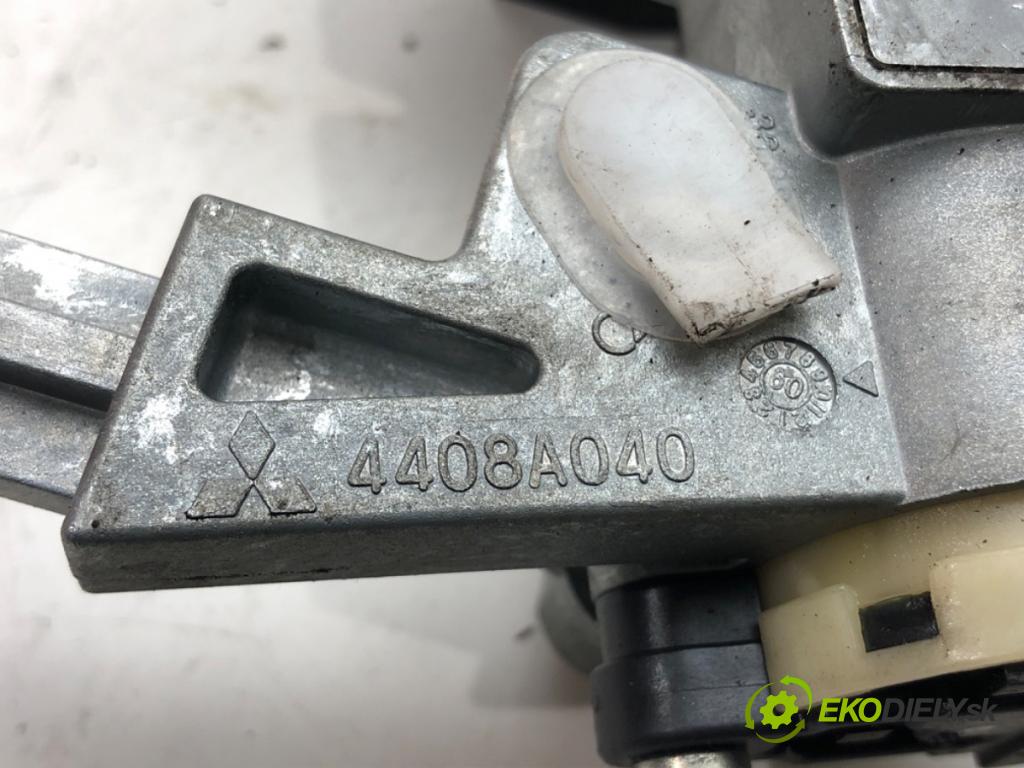 MITSUBISHI COLT VI (Z3_A, Z2_A) 2002 - 2012    1.3 70 kW [95 KM] benzyna 2004 - 2012  spinačka 4408A040 (Spínacie skrinky a kľúče)