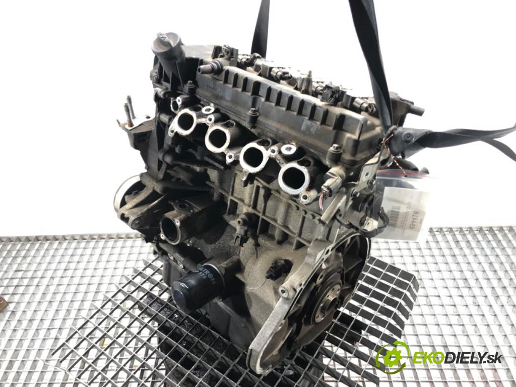 MITSUBISHI COLT VI (Z3_A, Z2_A) 2002 - 2012    1.3 70 kW [95 KM] benzyna 2004 - 2012  motor 4A90 (Motory (kompletní))
