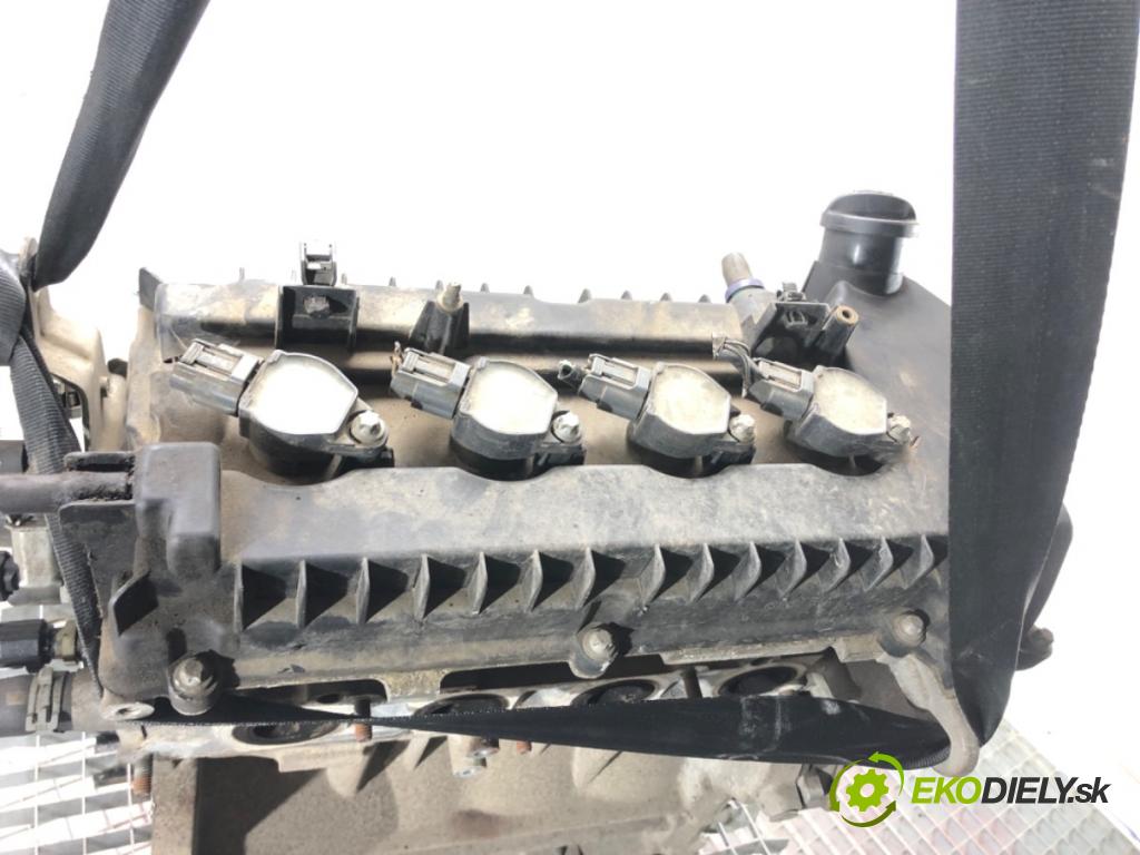 MITSUBISHI COLT VI (Z3_A, Z2_A) 2002 - 2012    1.3 70 kW [95 KM] benzyna 2004 - 2012  motor 4A90 (Motory (kompletní))