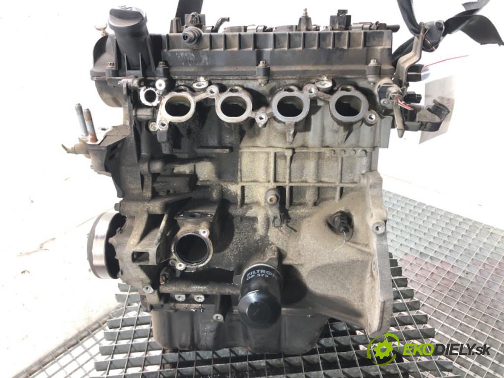 MITSUBISHI COLT VI (Z3_A, Z2_A) 2002 - 2012    1.3 70 kW [95 KM] benzyna 2004 - 2012  motor 4A90 (Motory (kompletní))