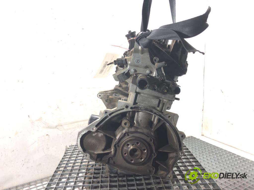 MITSUBISHI COLT VI (Z3_A, Z2_A) 2002 - 2012    1.3 70 kW [95 KM] benzyna 2004 - 2012  motor 4A90 (Motory (kompletní))