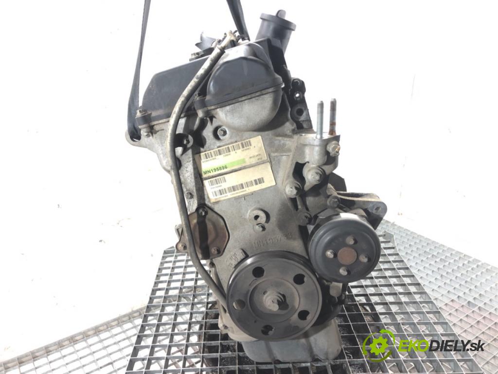 MITSUBISHI COLT VI (Z3_A, Z2_A) 2002 - 2012    1.3 70 kW [95 KM] benzyna 2004 - 2012  motor 4A90 (Motory (kompletní))