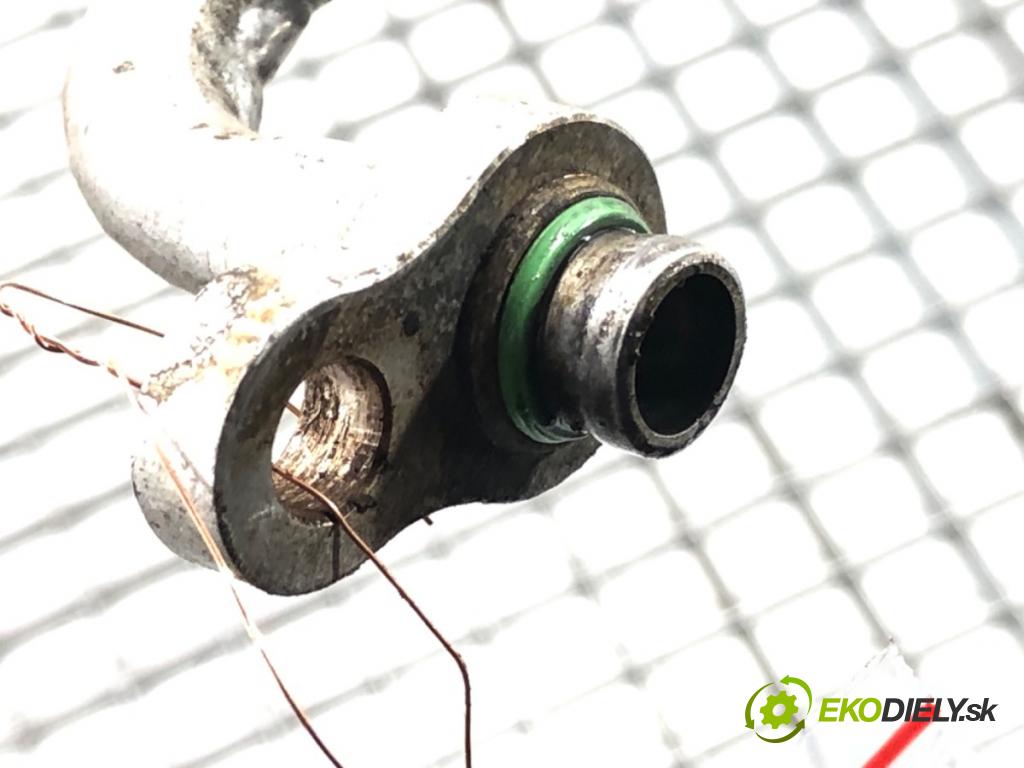 MITSUBISHI COLT VI (Z3_A, Z2_A) 2002 - 2012    1.3 70 kW [95 KM] benzyna 2004 - 2012  rúrka klimatizácie  (Rúrky klimatizácie)