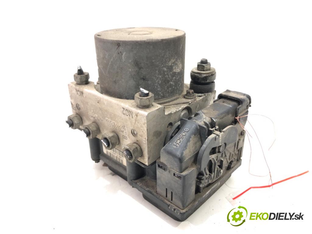 MITSUBISHI COLT VI (Z3_A, Z2_A) 2002 - 2012    1.3 70 kW [95 KM] benzyna 2004 - 2012  Pumpa ABS 4670A401 (Pumpy ABS)