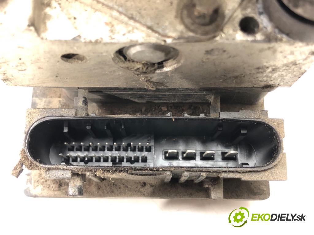 MITSUBISHI COLT VI (Z3_A, Z2_A) 2002 - 2012    1.3 70 kW [95 KM] benzyna 2004 - 2012  Pumpa ABS 4670A401 (Pumpy ABS)