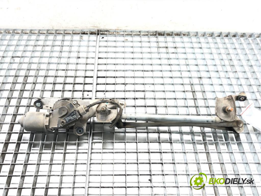 MITSUBISHI COLT VI (Z3_A, Z2_A) 2002 - 2012    1.3 70 kW [95 KM] benzyna 2004 - 2012  Mechanizmus stieračov predný  (Motorčeky stieračov predné)