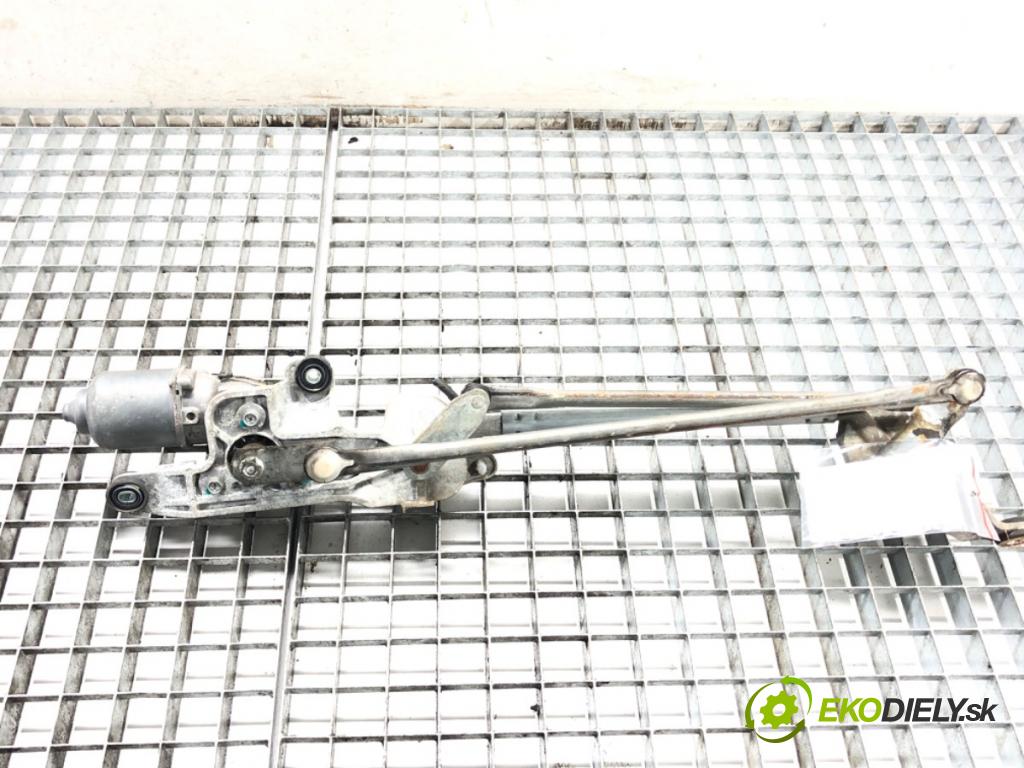 MITSUBISHI COLT VI (Z3_A, Z2_A) 2002 - 2012    1.3 70 kW [95 KM] benzyna 2004 - 2012  Mechanizmus stieračov predný  (Motorčeky stieračov predné)