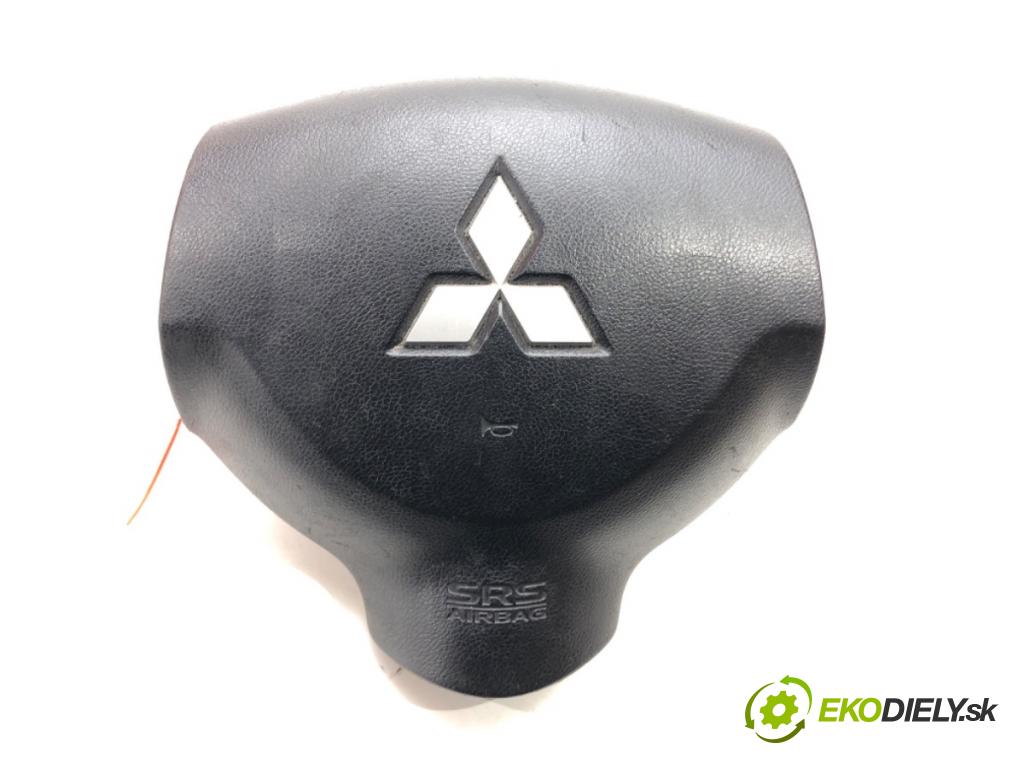 MITSUBISHI COLT VI (Z3_A, Z2_A) 2002 - 2012    1.3 70 kW [95 KM] benzyna 2004 - 2012  AirBag volantu 7030A217XB (Airbagy)