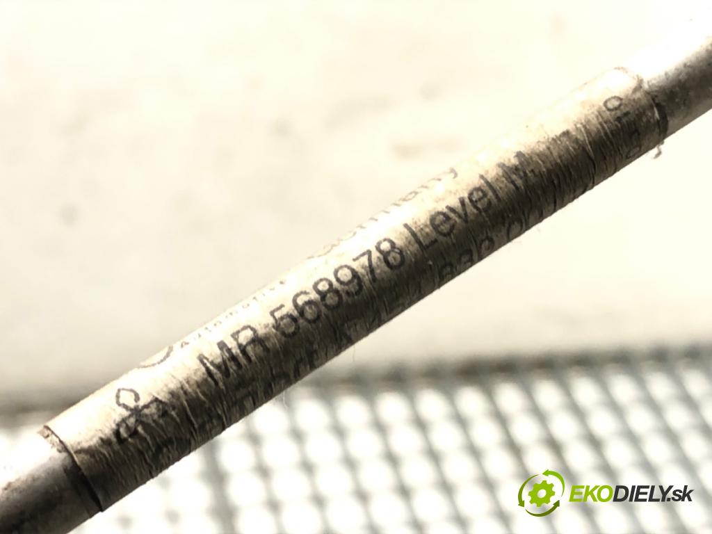 MITSUBISHI COLT VI (Z3_A, Z2_A) 2002 - 2012    1.3 70 kW [95 KM] benzyna 2004 - 2012  rúrka klimatizácie MR568978 (Rúrky klimatizácie)