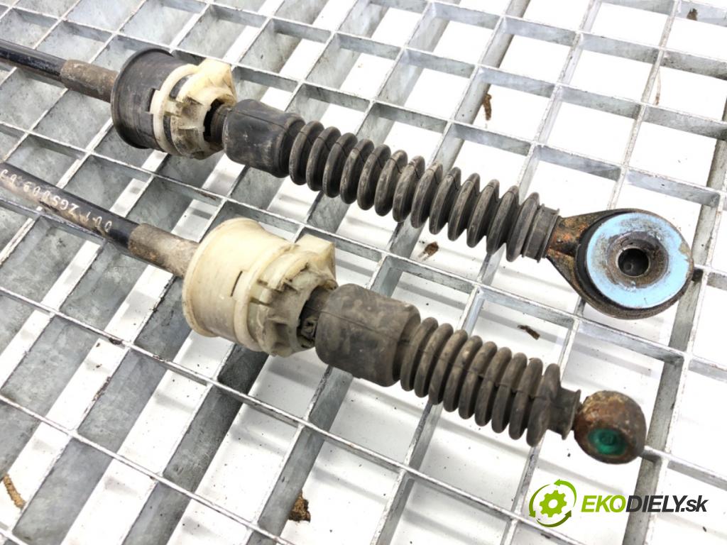 MERCEDES-BENZ VITO Skrzynia (W447) 2014 - 2022    111 CDI (447.601, 447.603, 447.605) 84 kW [114 KM] olej napędowy 2014 - 2022  Lanká A4472601651 (Rýchlostné páky / kulisy)