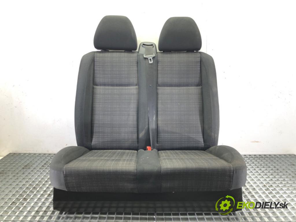 MERCEDES-BENZ VITO Skrzynia (W447) 2014 - 2022    111 CDI (447.601, 447.603, 447.605) 84 kW [114 KM] olej napędowy 2014 - 2022  Sedadlo pravy predný DVOJNÁSOBEK: 