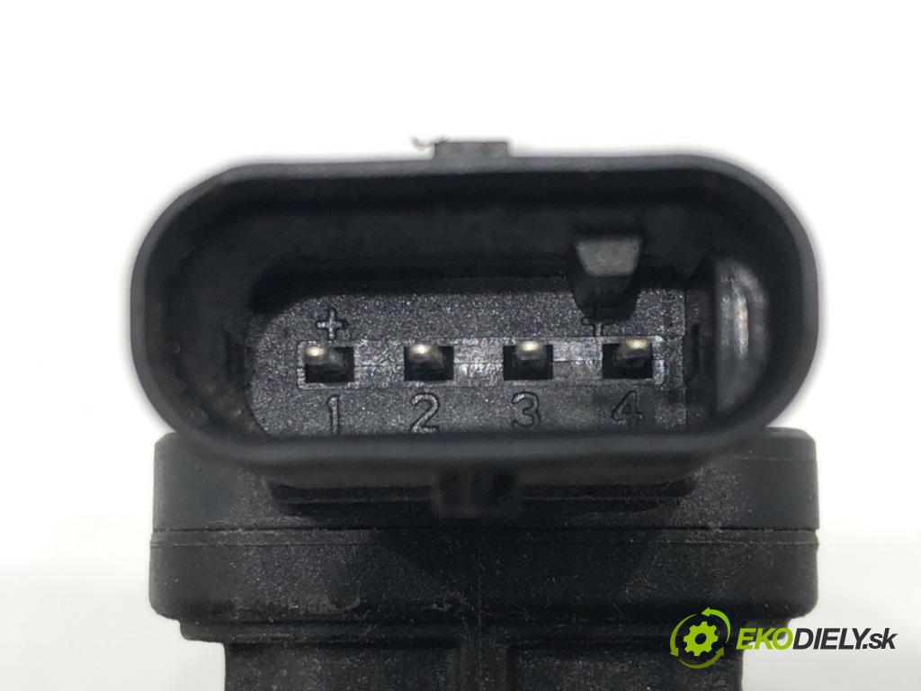 MERCEDES-BENZ VITO Skrzynia (W447) 2014 - 2022    111 CDI (447.601, 447.603, 447.605) 84 kW [114 KM] olej napędowy 2014 - 2022  Váha vzduchu A6519050500 (Váhy vzduchu)