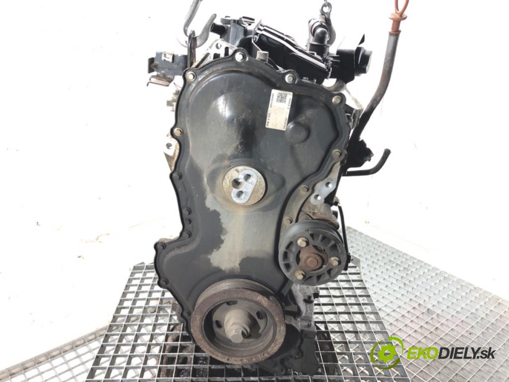 MERCEDES-BENZ VITO Skrzynia (W447) 2014 - 2022    111 CDI (447.601, 447.603, 447.605) 84 kW [114 KM] olej napędowy 2014 - 2022  motor R9MA503 (Motory (kompletní))
