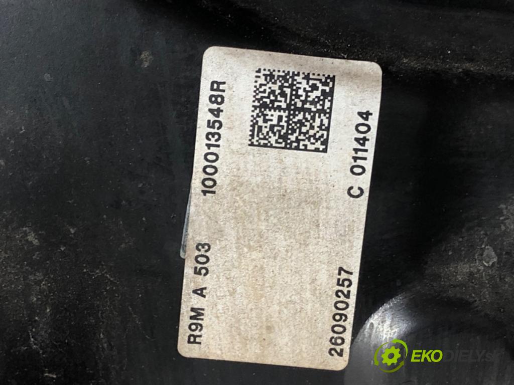 MERCEDES-BENZ VITO Skrzynia (W447) 2014 - 2022    111 CDI (447.601, 447.603, 447.605) 84 kW [114 KM] olej napędowy 2014 - 2022  motor R9MA503 (Motory (kompletní))