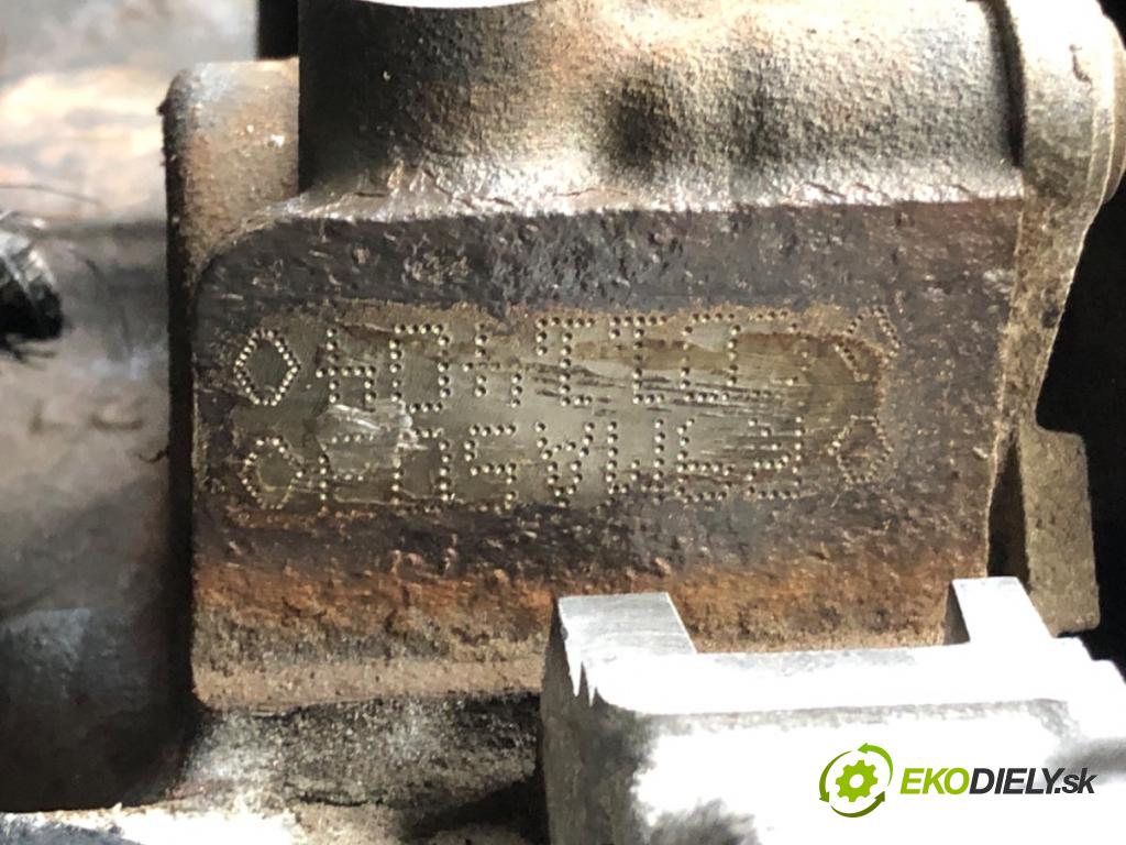 MERCEDES-BENZ VITO Skrzynia (W447) 2014 - 2022    111 CDI (447.601, 447.603, 447.605) 84 kW [114 KM] olej napędowy 2014 - 2022  motor R9MA503 (Motory (kompletní))