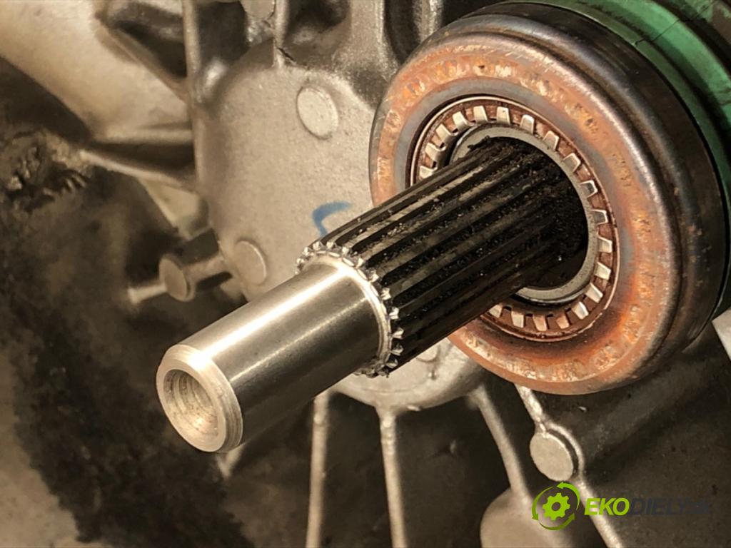 MERCEDES-BENZ VITO Skrzynia (W447) 2014 - 2022    111 CDI (447.601, 447.603, 447.605) 84 kW [114 KM] olej napędowy 2014 - 2022  Prevodovka PF6M/G (Prevodovky)