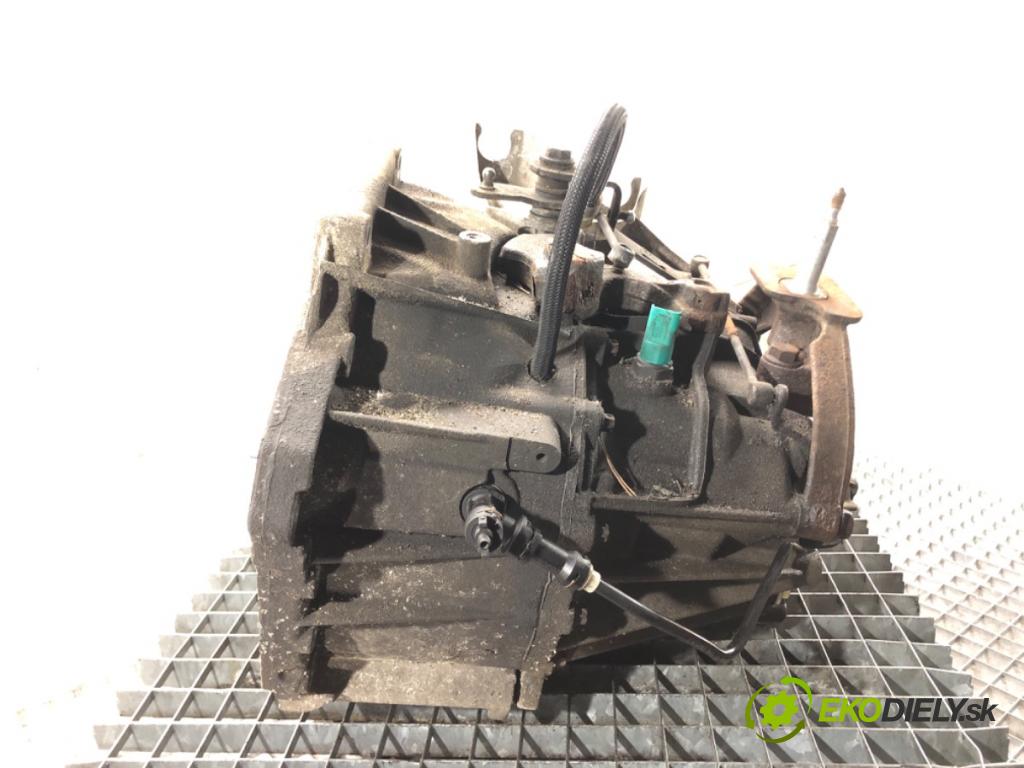 MERCEDES-BENZ VITO Skrzynia (W447) 2014 - 2022    111 CDI (447.601, 447.603, 447.605) 84 kW [114 KM] olej napędowy 2014 - 2022  Prevodovka PF6M/G (Prevodovky)