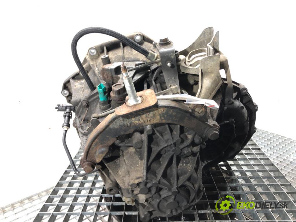 MERCEDES-BENZ VITO Skrzynia (W447) 2014 - 2022    111 CDI (447.601, 447.603, 447.605) 84 kW [114 KM] olej napędowy 2014 - 2022  Prevodovka PF6M/G (Prevodovky)