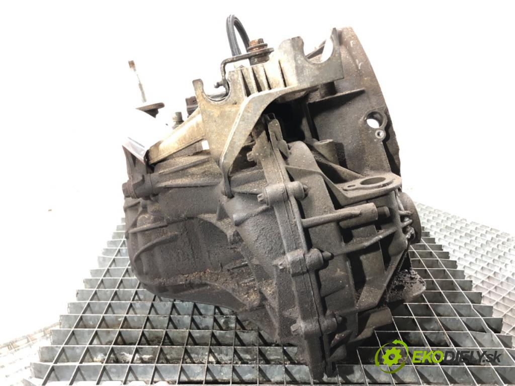 MERCEDES-BENZ VITO Skrzynia (W447) 2014 - 2022    111 CDI (447.601, 447.603, 447.605) 84 kW [114 KM] olej napędowy 2014 - 2022  Prevodovka PF6M/G (Prevodovky)