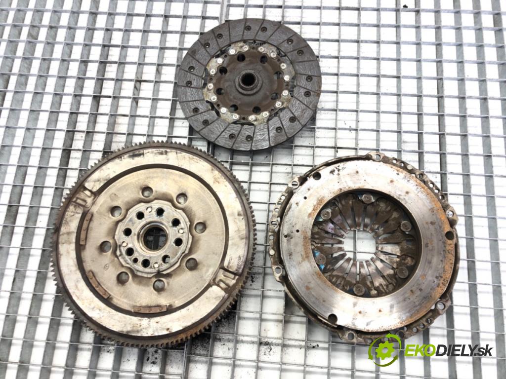 MERCEDES-BENZ VITO Skrzynia (W447) 2014 - 2022    111 CDI (447.601, 447.603, 447.605) 84 kW [114 KM] olej napędowy 2014 - 2022  Spojková sada (bez ložiska) 302052965R (Kompletné sady (bez ložiska))