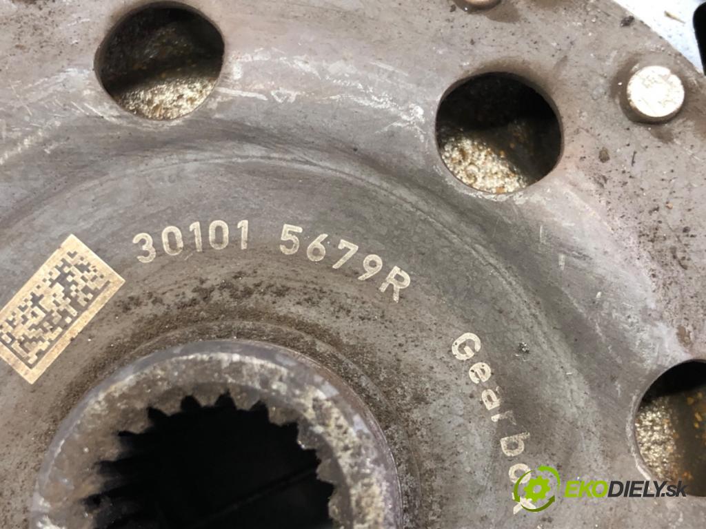 MERCEDES-BENZ VITO Skrzynia (W447) 2014 - 2022    111 CDI (447.601, 447.603, 447.605) 84 kW [114 KM] olej napędowy 2014 - 2022  Spojková sada (bez ložiska) 302052965R (Kompletné sady (bez ložiska))