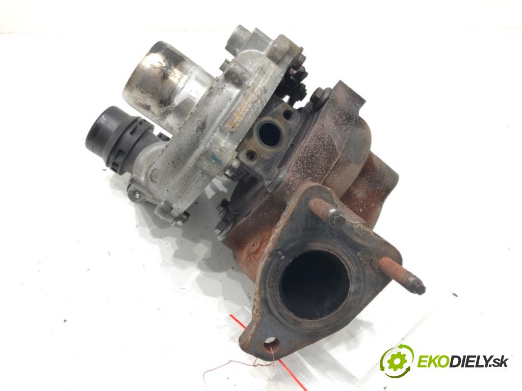 MERCEDES-BENZ VITO Skrzynia (W447) 2014 - 2022    111 CDI (447.601, 447.603, 447.605) 84 kW [114 KM] olej napędowy 2014 - 2022  turbo 54389700018 (Turbodúchadla (kompletní))