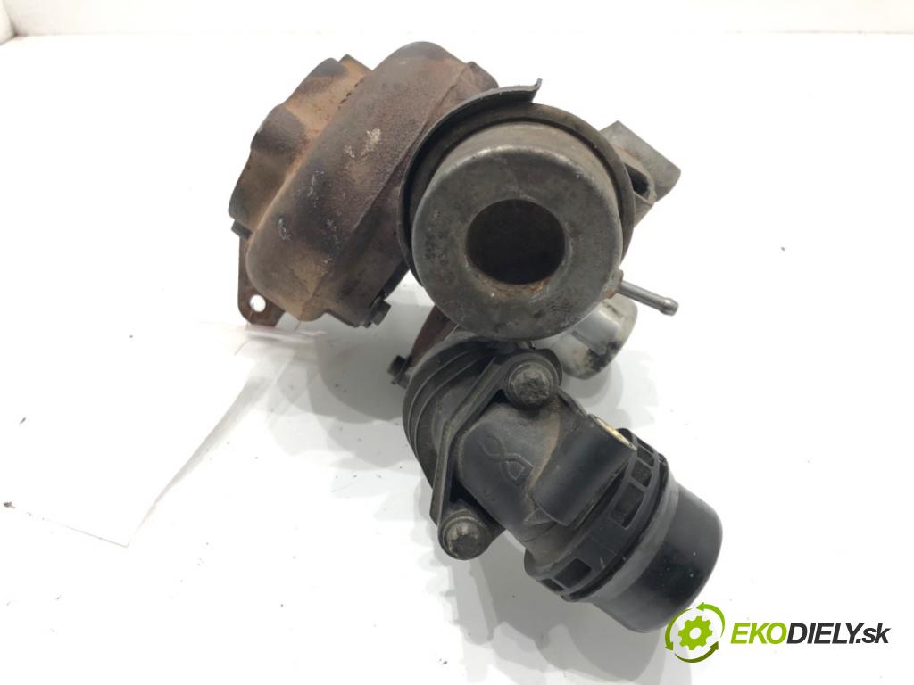 MERCEDES-BENZ VITO Skrzynia (W447) 2014 - 2022    111 CDI (447.601, 447.603, 447.605) 84 kW [114 KM] olej napędowy 2014 - 2022  turbo 54389700018 (Turbodúchadla (kompletní))