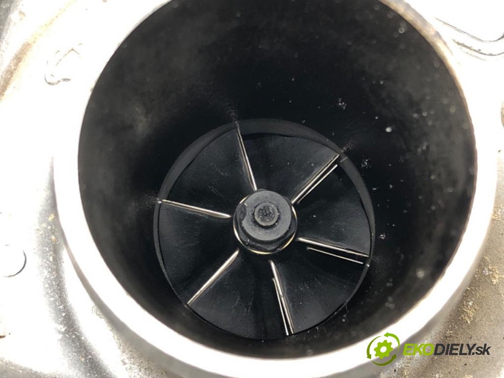 MERCEDES-BENZ VITO Skrzynia (W447) 2014 - 2022    111 CDI (447.601, 447.603, 447.605) 84 kW [114 KM] olej napędowy 2014 - 2022  turbo 54389700018 (Turbodúchadla (kompletní))