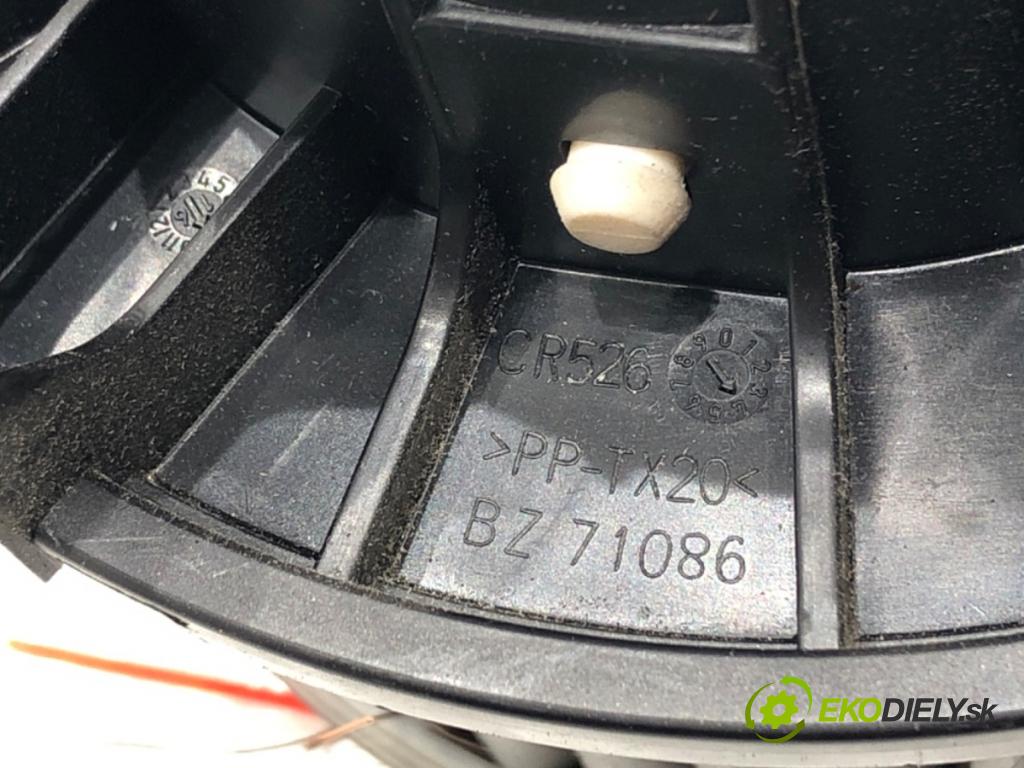 MERCEDES-BENZ VITO Skrzynia (W447) 2014 - 2022    111 CDI (447.601, 447.603, 447.605) 84 kW [114 KM] olej napędowy 2014 - 2022  topení BZ71086